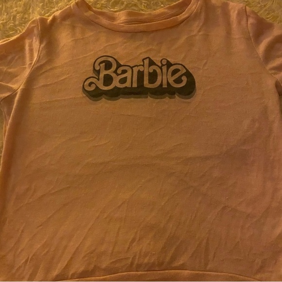 Cute Barbie Size M Long Sleeves - Picture 2 of 4